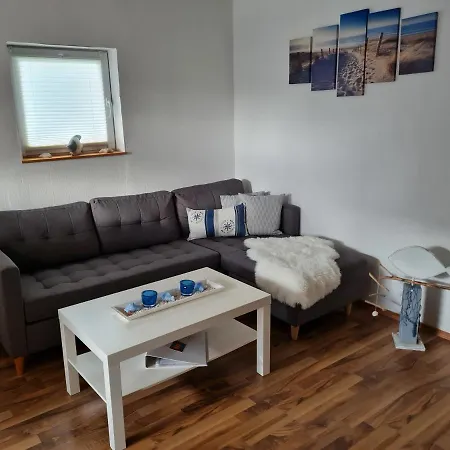 Wohnung Nordseebriese Norden Exterior foto