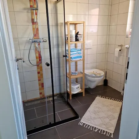 Wohnung Nordseebriese Norden Exterior foto