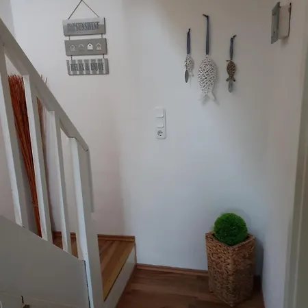 Wohnung Nordseebriese Norden Exterior foto