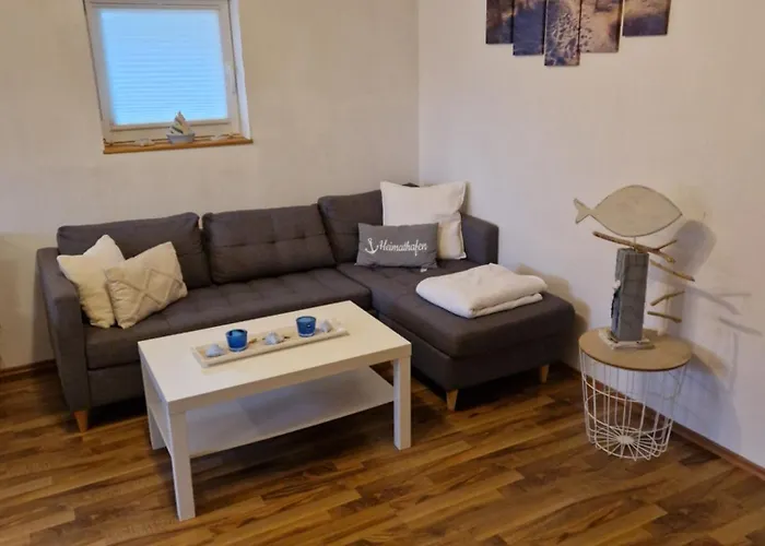 Wohnung Nordseebriese