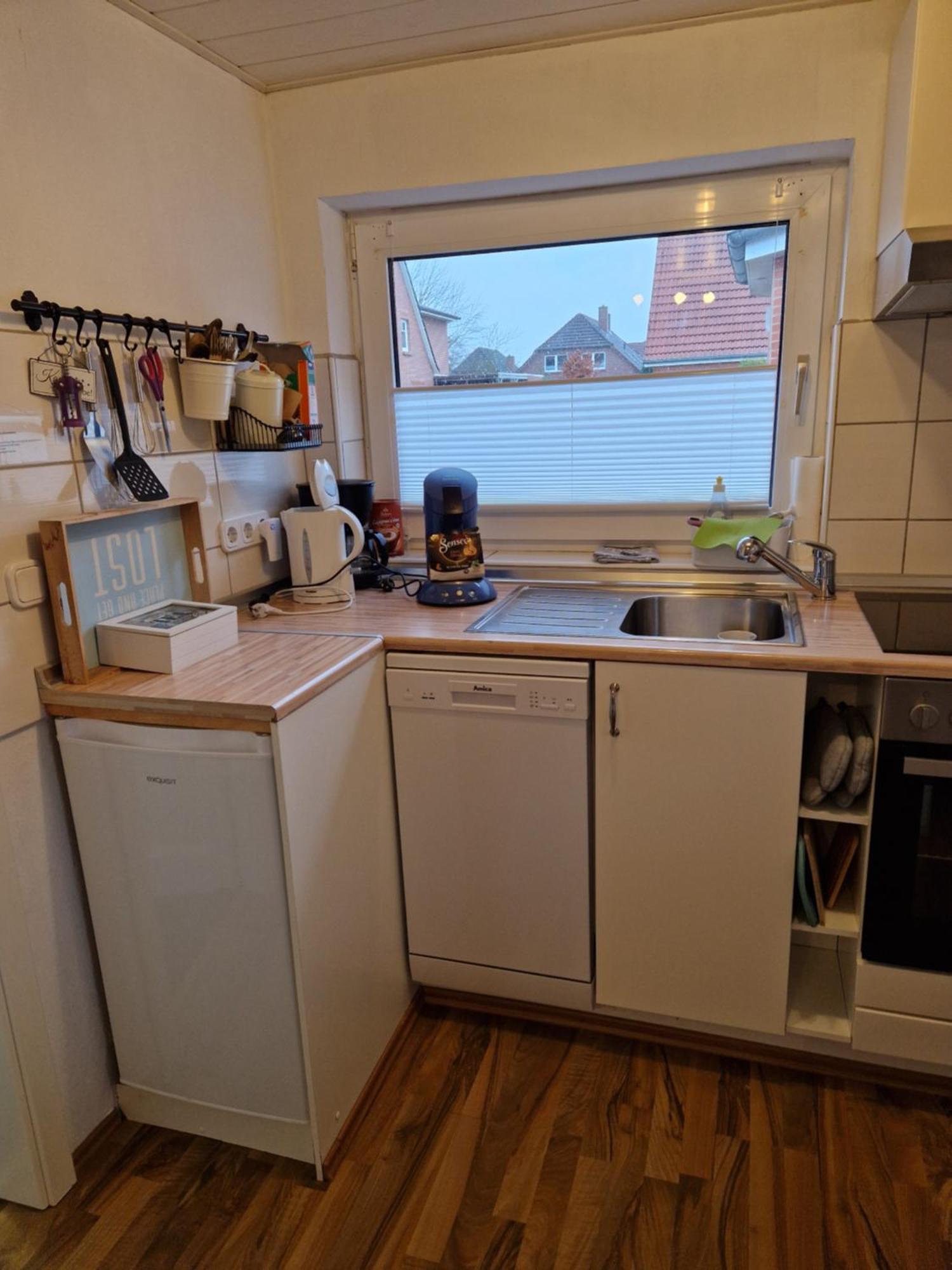Apartment Nordseebriese *