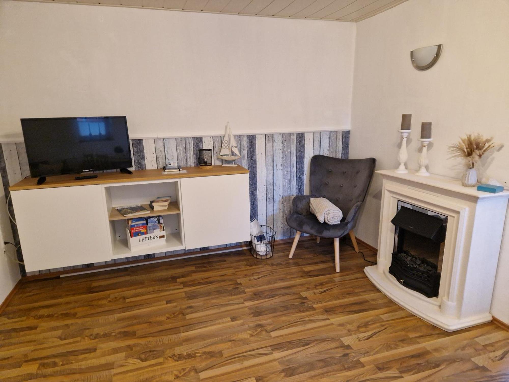 Apartment Nordseebriese Norden